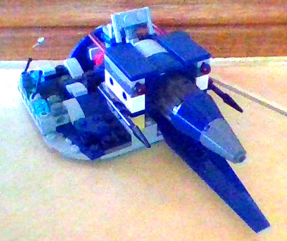 Lego republic turbolaser