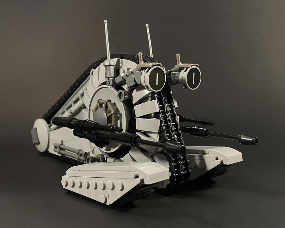 Lego NR-N99 Tank Droid