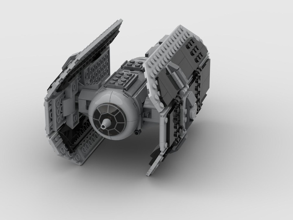 Lego TIE Experimental MK4