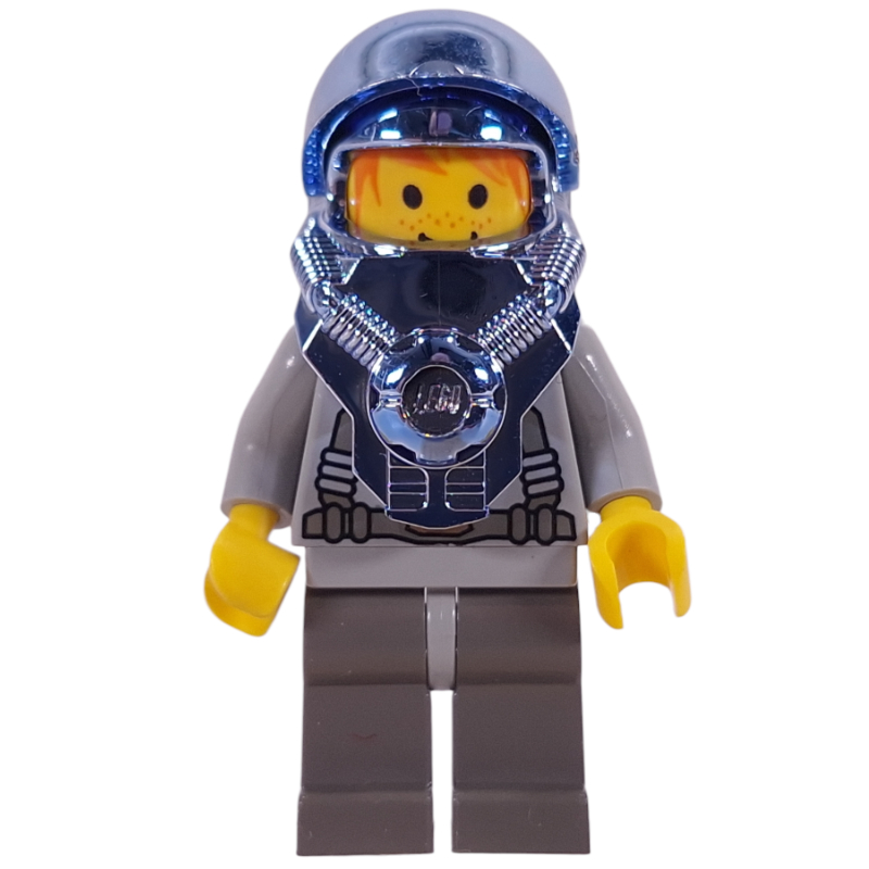 Lego Spaceman, BB