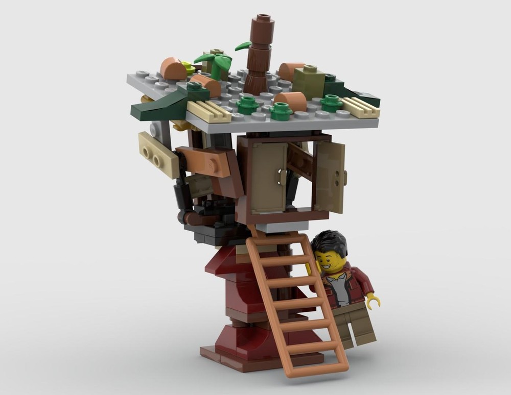 Lego 31131 Treehouse