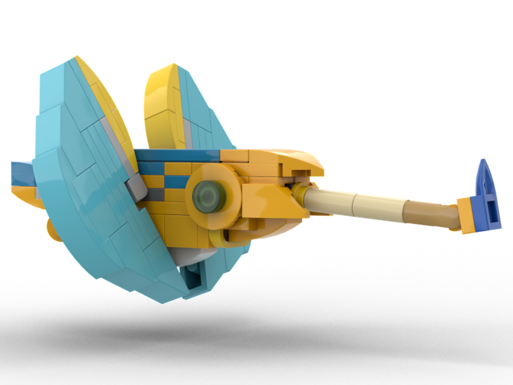 Lego Brinewing: Subnautica Below Zero