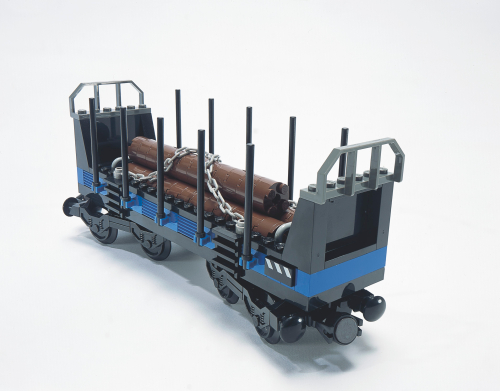Lego Open Freight Wagon