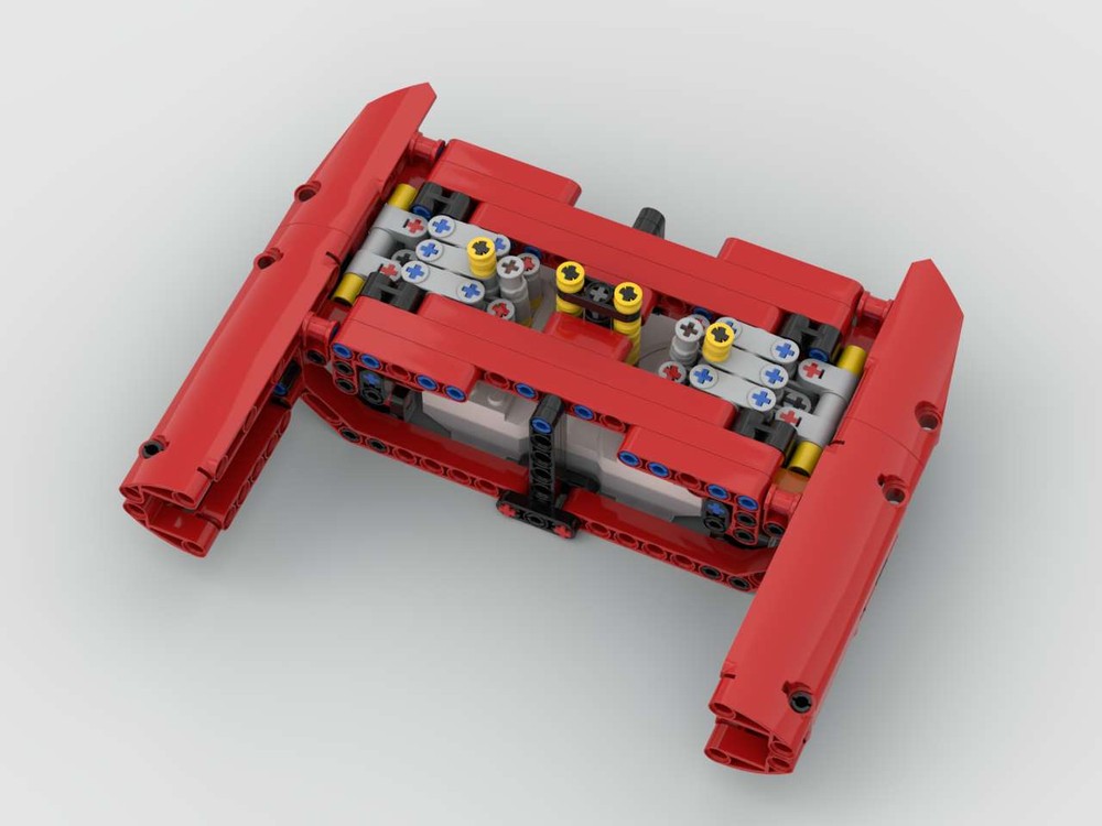 Lego BT CONTROLLER for small hands
