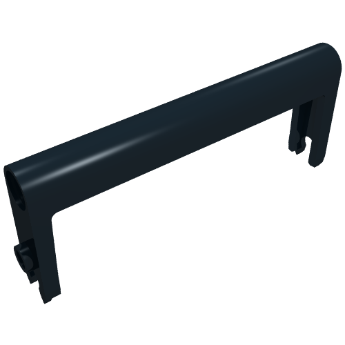 Lego Street Sweeper Brush Holder