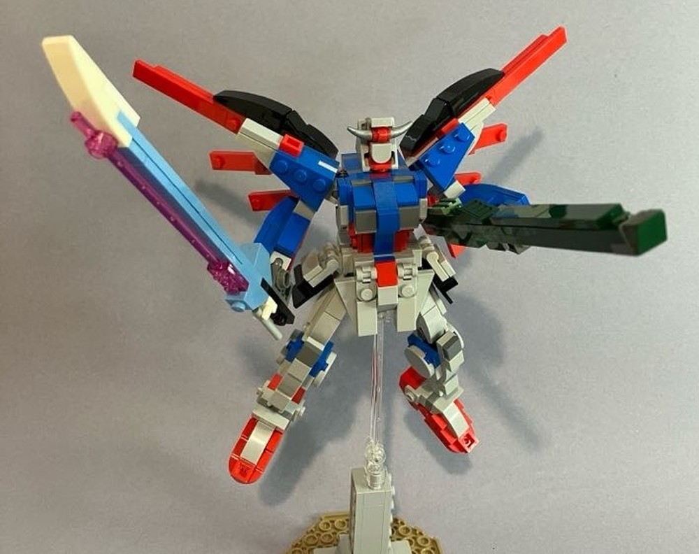 Lego SF-031 Destiny Gundam Spec II
