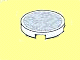 Lego Tile, Round 2 x 2 with Holographic Stars Pattern (Sticker) - Sets 1737 / 6815 / 6854 / 6938 / 6958 / 6982
