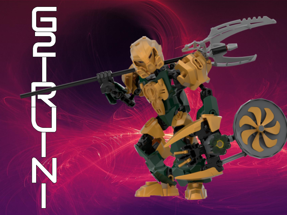 Lego G2 Iruini