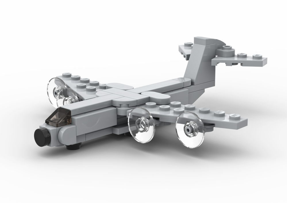 Lego Airbus A400M Atlas