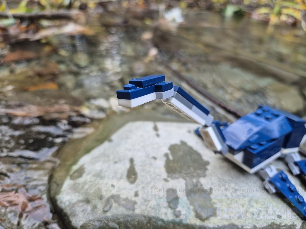 Lego Elasmosaur