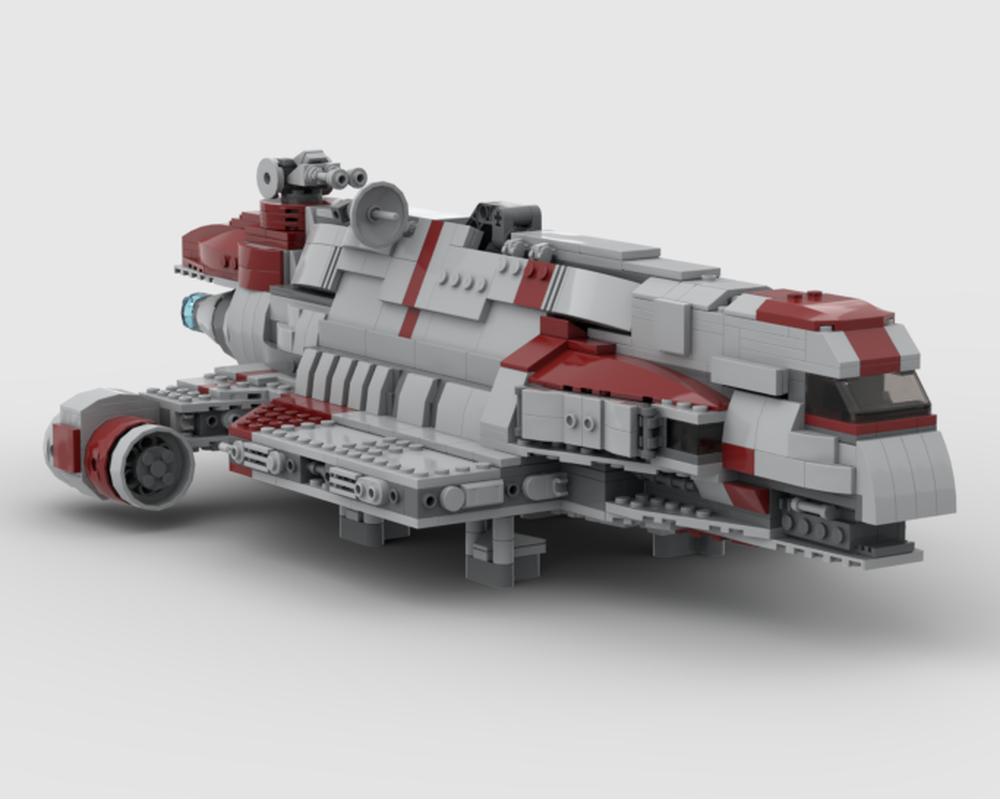 Lego Gozanti Class Cruiser