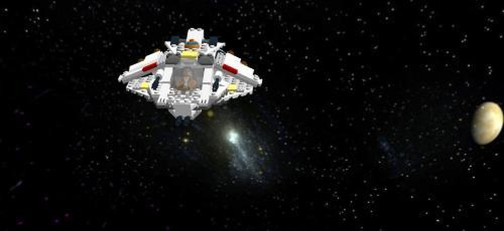 Lego STAR WARS Rebels Rescue Vehicle