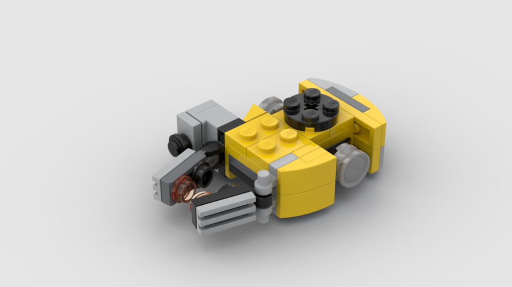 Lego 31014 Millennium Falcon