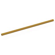 Lego Hose Rigid 3mm D. 11L / 8.8cm / Pearl Gold