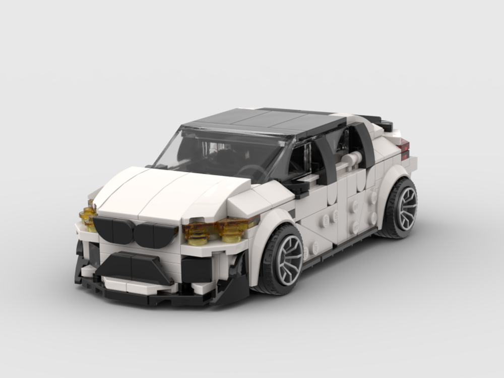 Lego BMW M3 f80