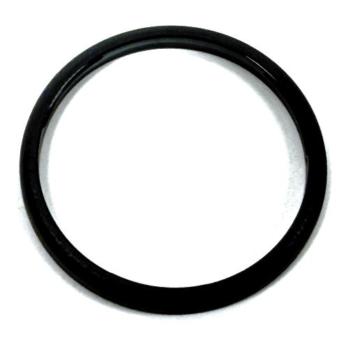 Lego Watch, Bezel Round, Smooth, Thin [Plain] / Yellow