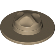 Lego Hat, Campaign / Dark Tan