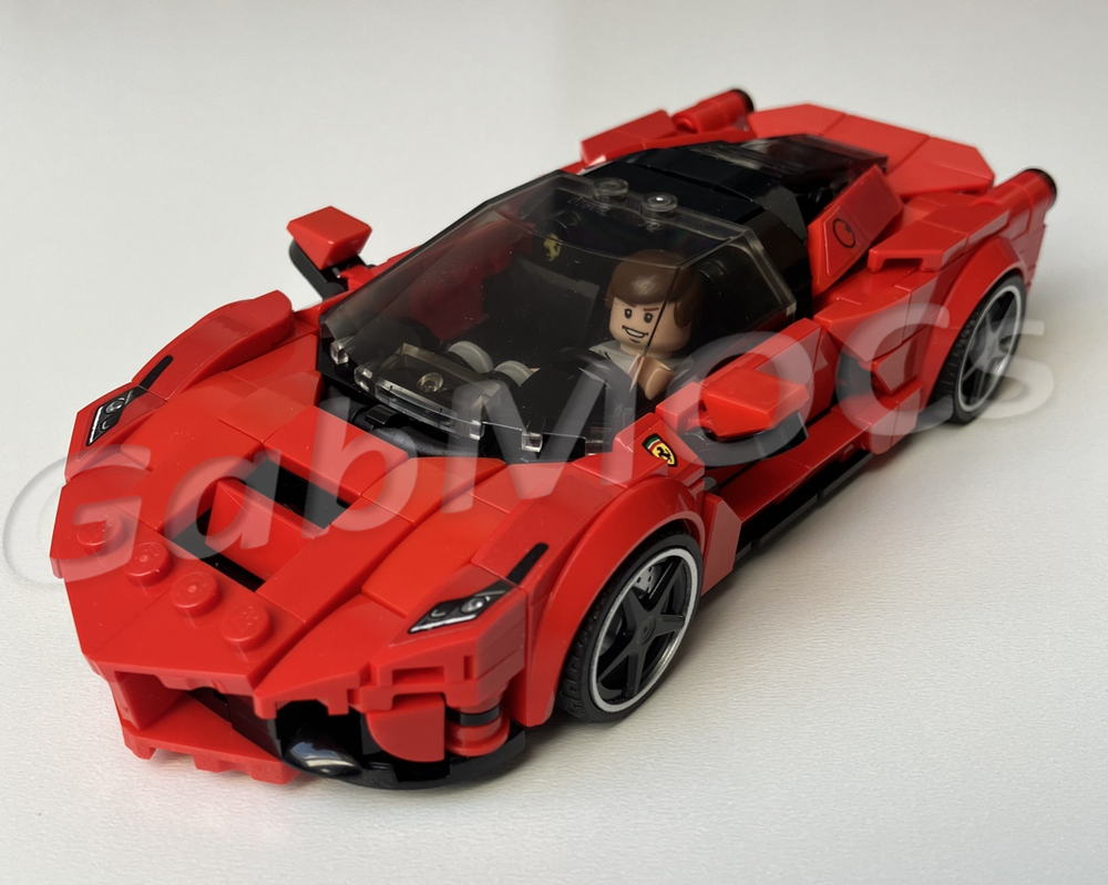 Lego LaFerrarl