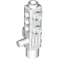 Lego Equipment Camera with Side Sight [aka Space Gun] / White