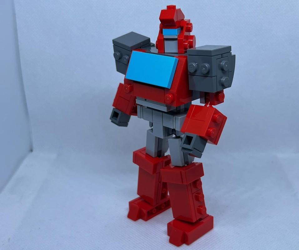 Lego Ironhide - G1