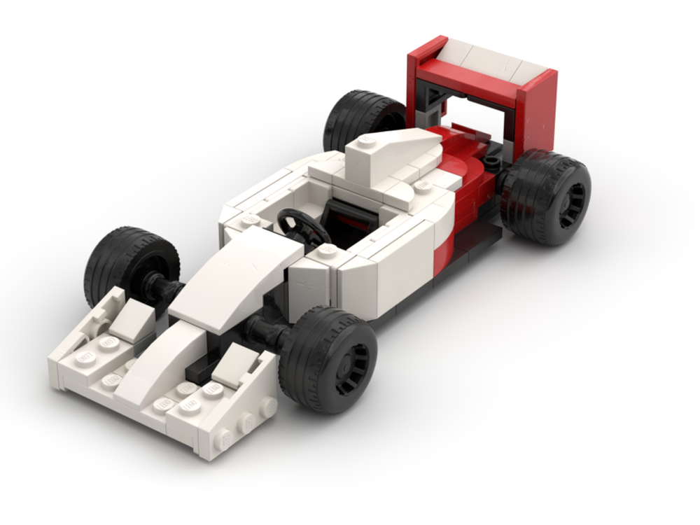 Lego Mclaren MP4/6