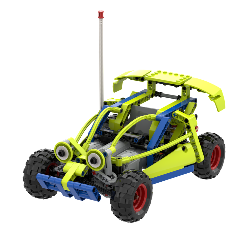 Lego RC Car Toy Story