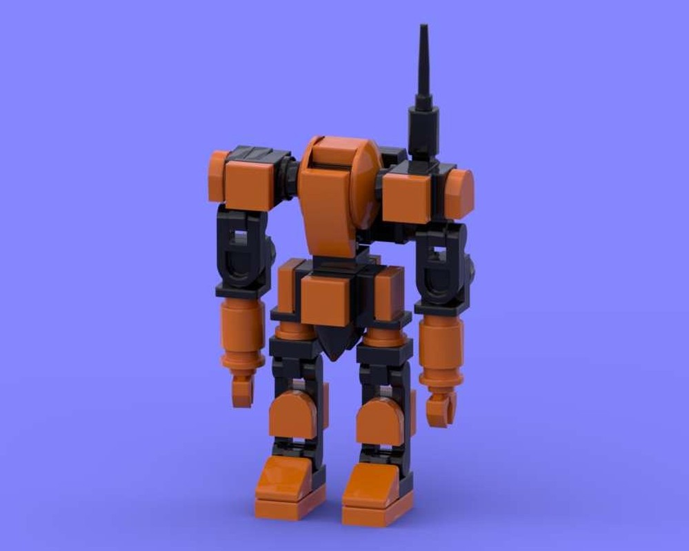 Lego Cargo Droid