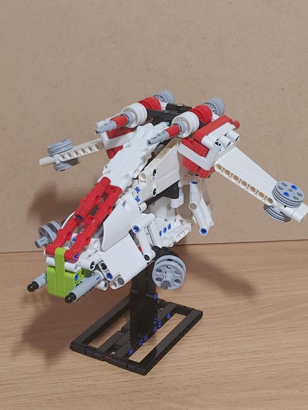 Lego TECHNIC REPUBLIC GUNSHIP