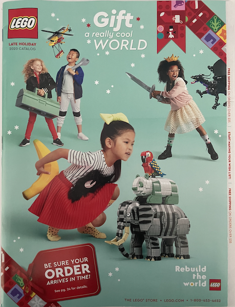 Lego 2020 Shop At Home - Late Holiday (WOR 1472)