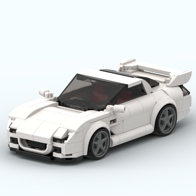 Lego 1996 Mazda RX-7