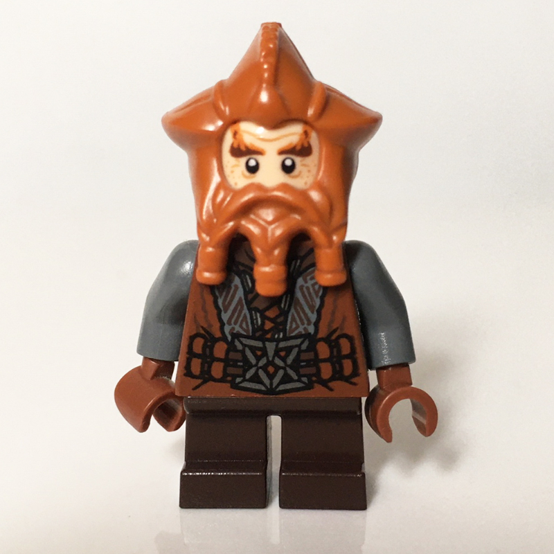 Lego Nori the Dwarf