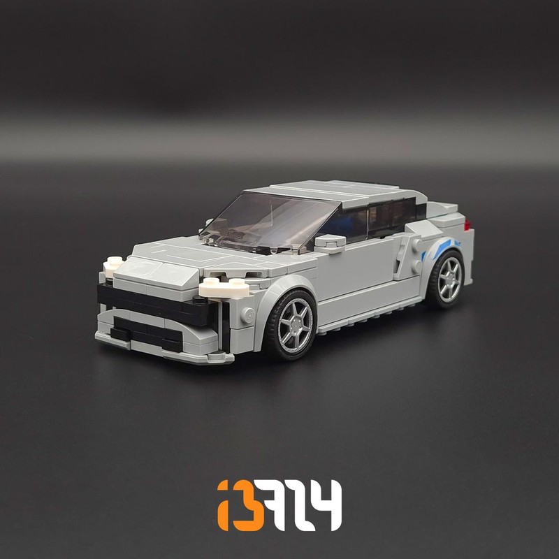Lego 76917 Lamborghini Urus