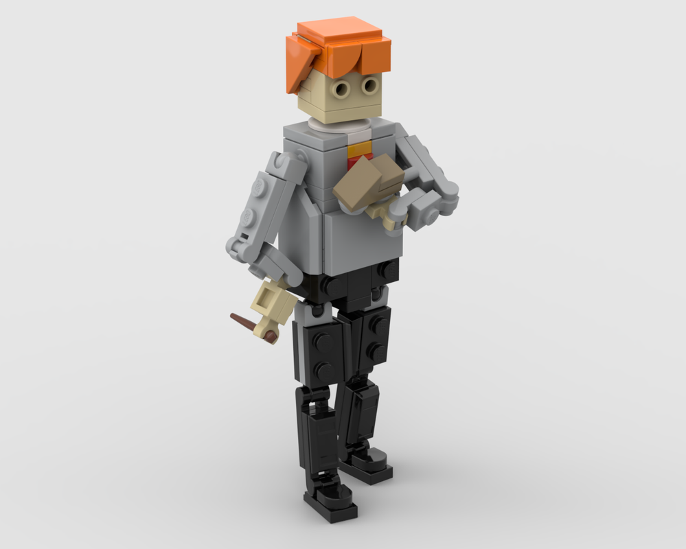 Lego Ronald Weasley figurine | Harry-Potter