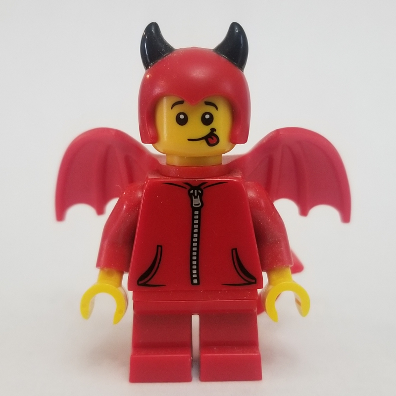 Lego Cute Little Devil
