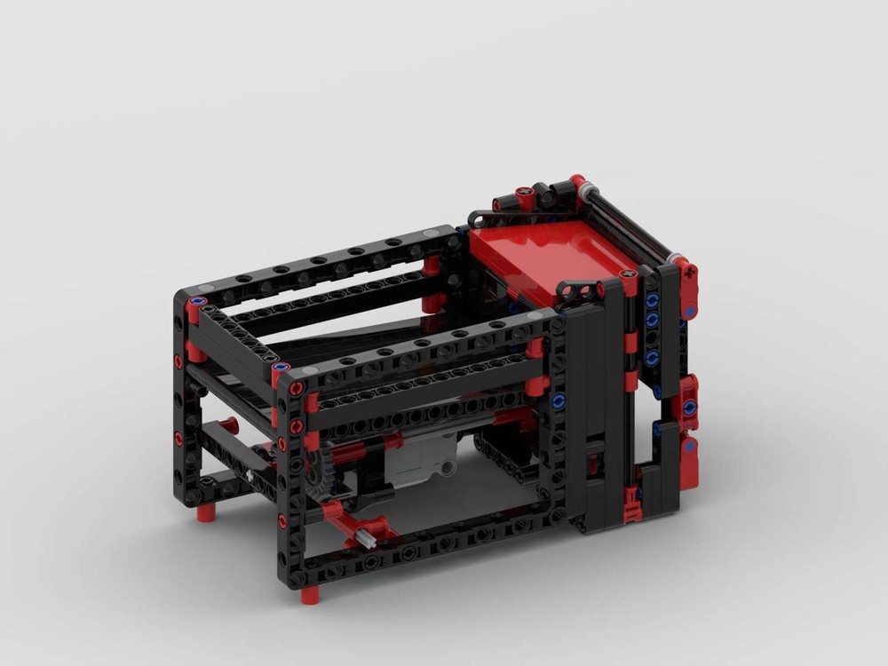 Lego GBC - MegaStepper