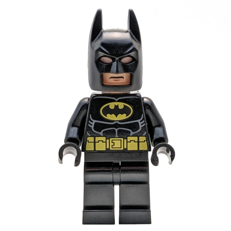 Lego Batman, Black Suit, Black Cowl