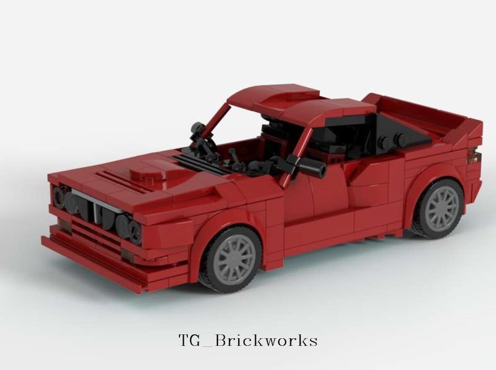 Lego Lancia 037 Stradale