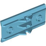 Lego Hinge Panel 6 x 3 / Medium Azure
