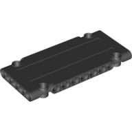 Lego Technic Panel 5 x 11 x 1 / Black