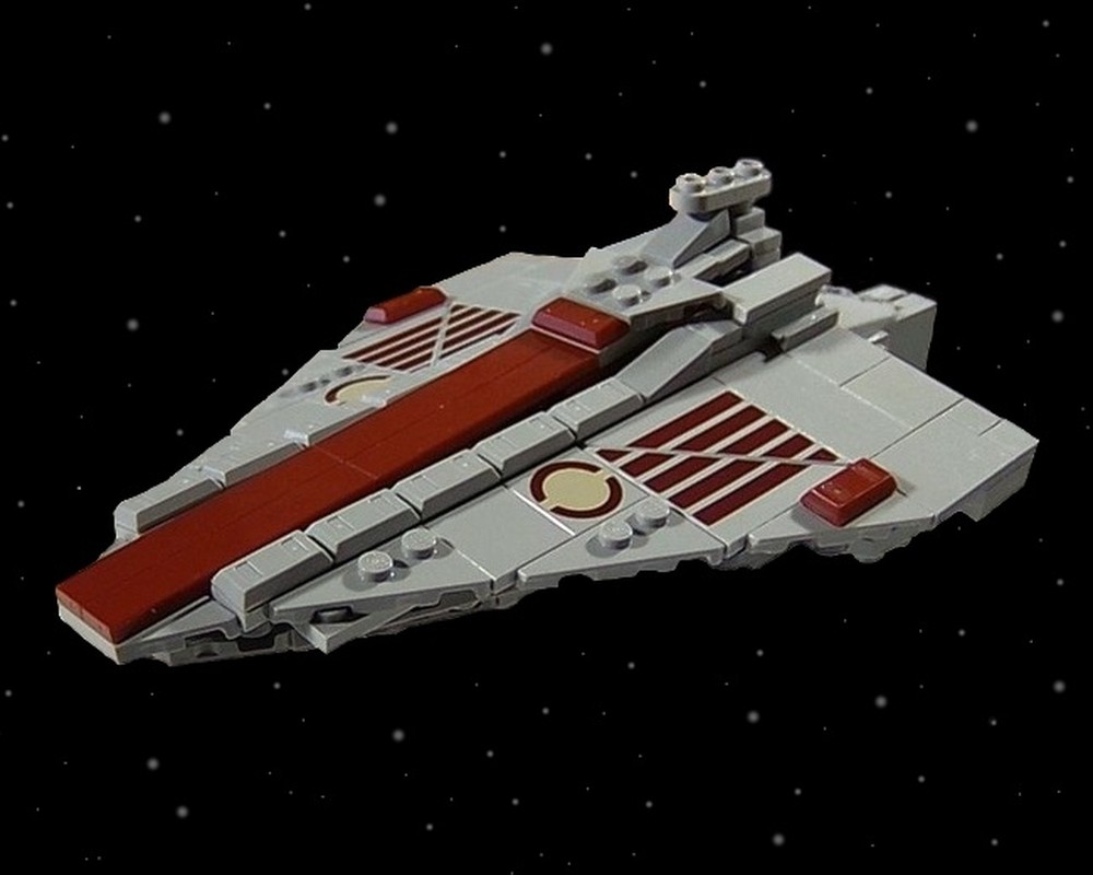 Lego Acclamator-Class Assault Ship (75441)