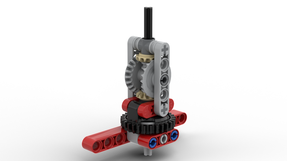Lego Compact Differential #1