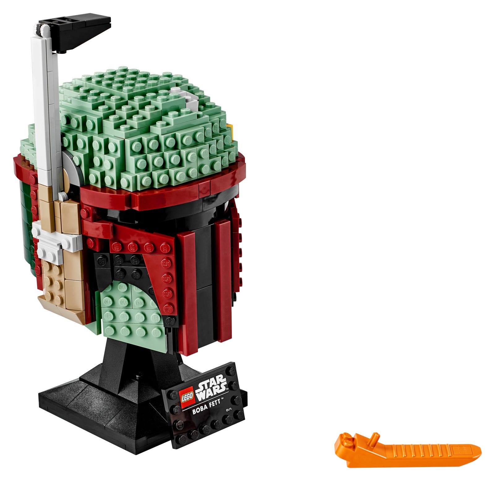 Lego Boba Fett