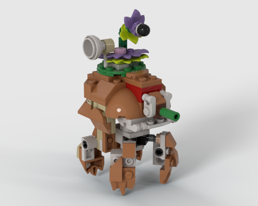Lego M1 Rodent - 31376