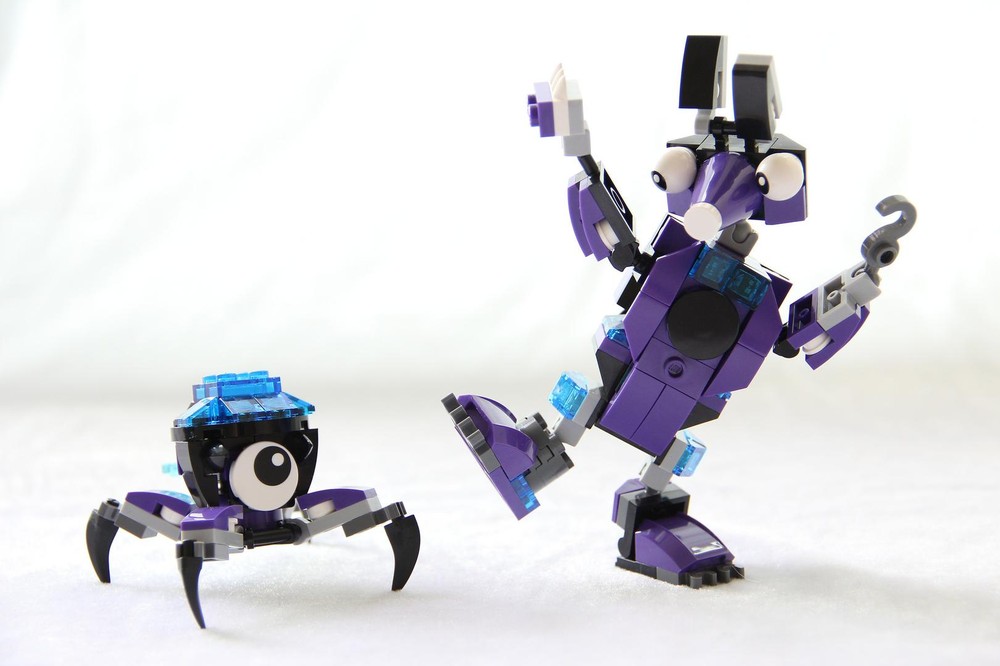 Lego Rabbit