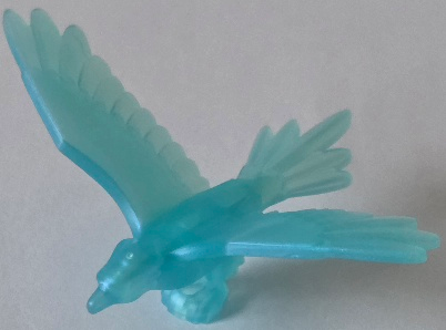 Lego Animal, Bird, Phenix with Open Wings