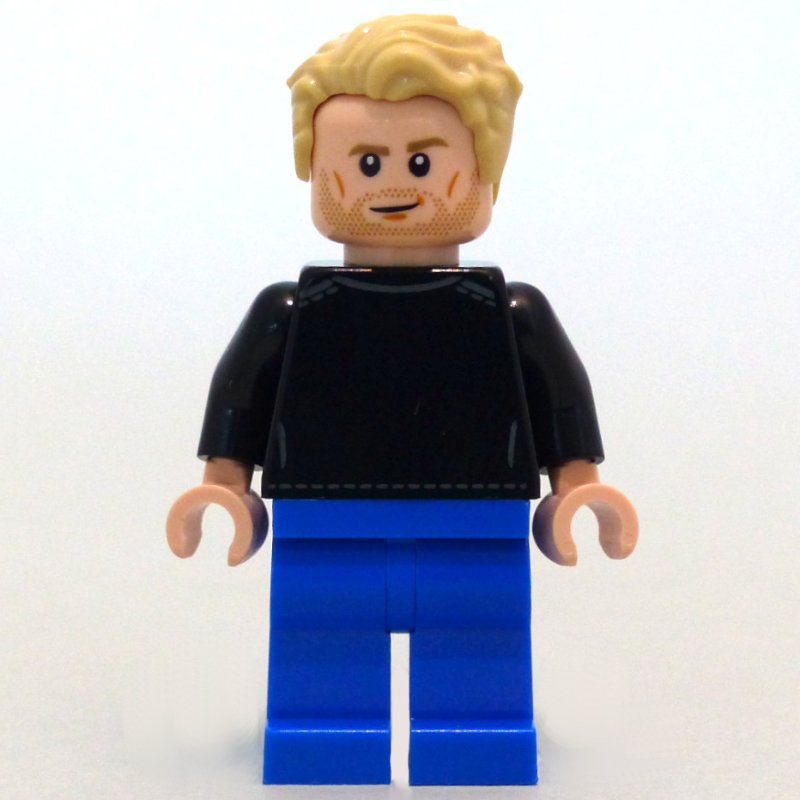 Lego Brian O'Conner