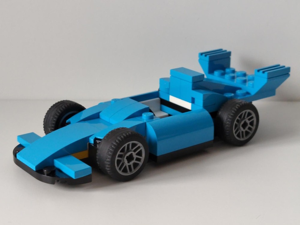 Lego Formula Dark Azure