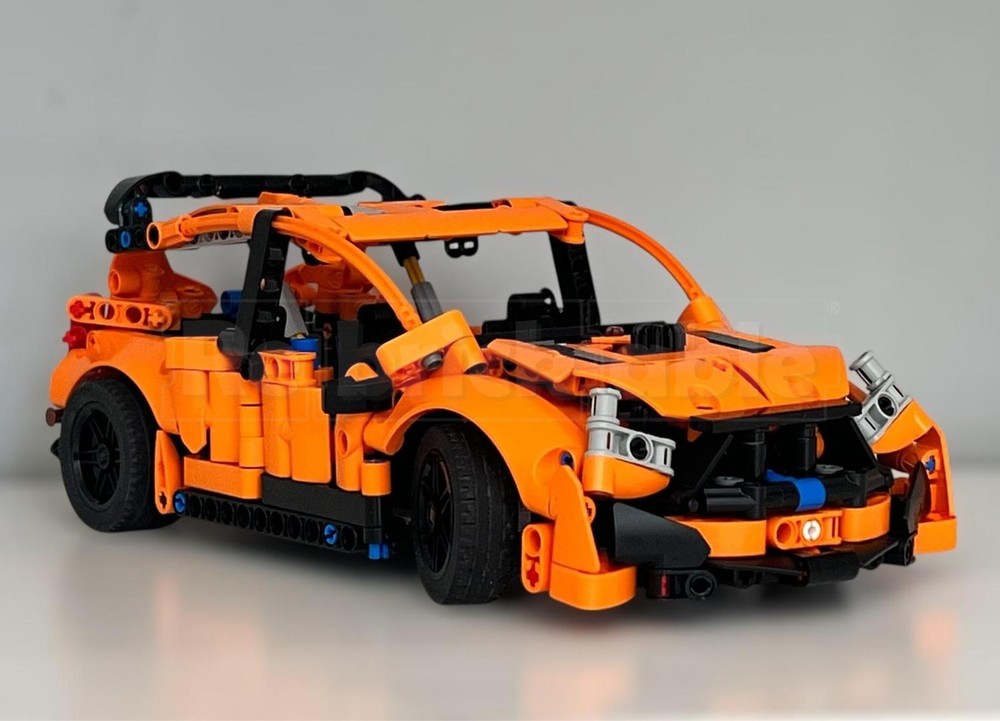 Lego 42196 Ford Focus RS 2017