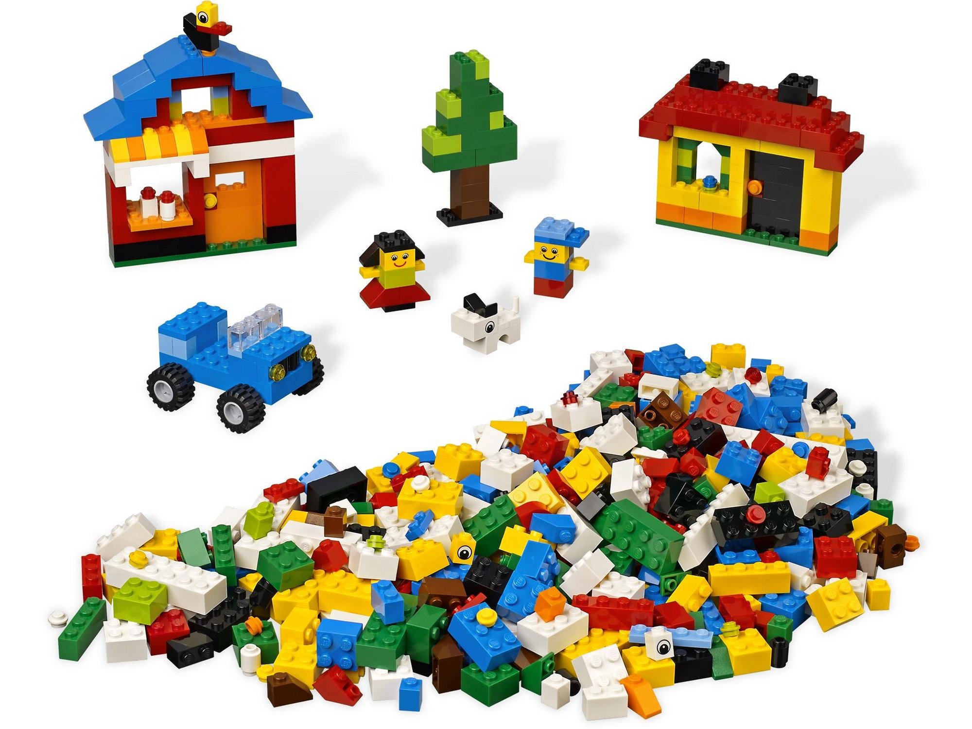 Lego Fun with Bricks