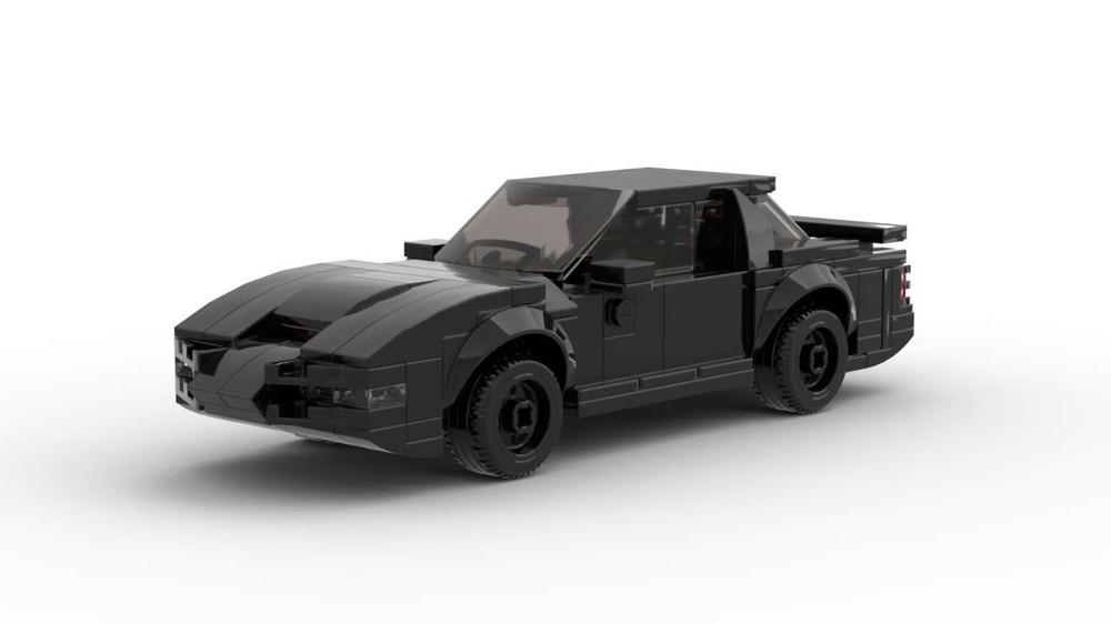 Lego Knight Rider K.I.T.T.